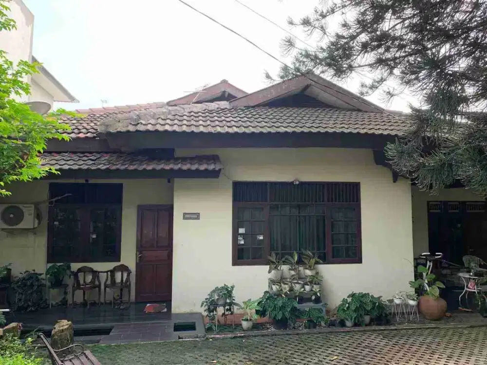 rumah asri selangkah dari one bellpark