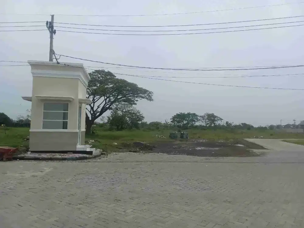 Dijual Rumah Lokasi Premium di Kwangsan Sidoarjo