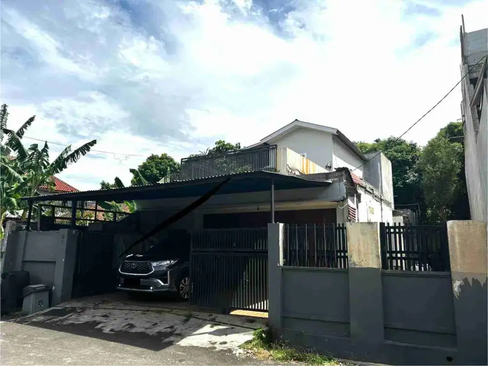 DIJUAL MURAH TANAH BONUS RUMAH DI KEMANG BARAT