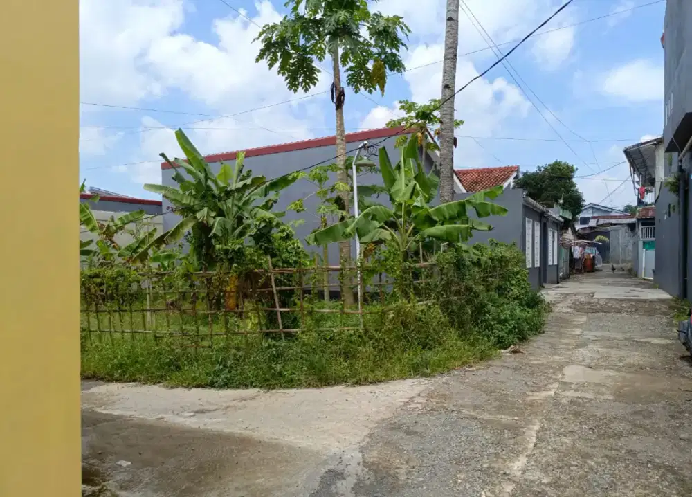 Tanah Strategis dekat kampus Unsoed cocok buat kos kosan