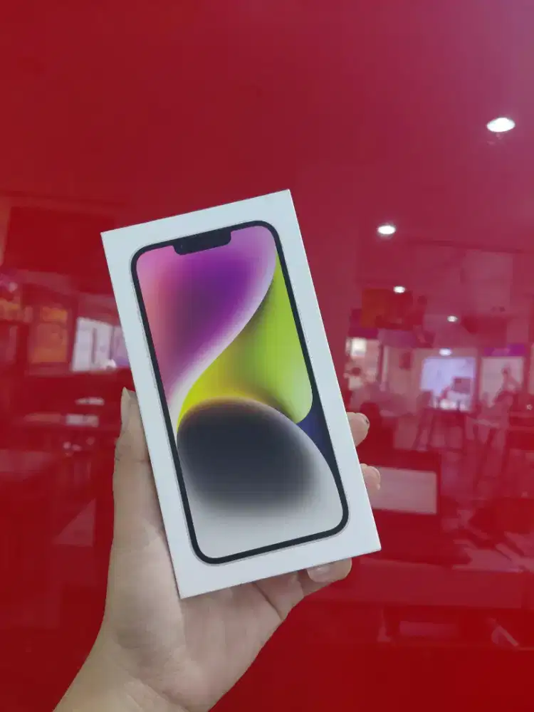 Iphone 14 128gb starlight