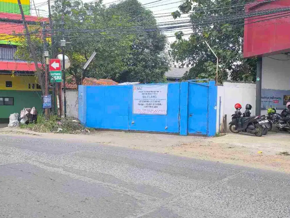 Aset Lelang Tanah Di Cibitung ,Kabupaten Bekasi