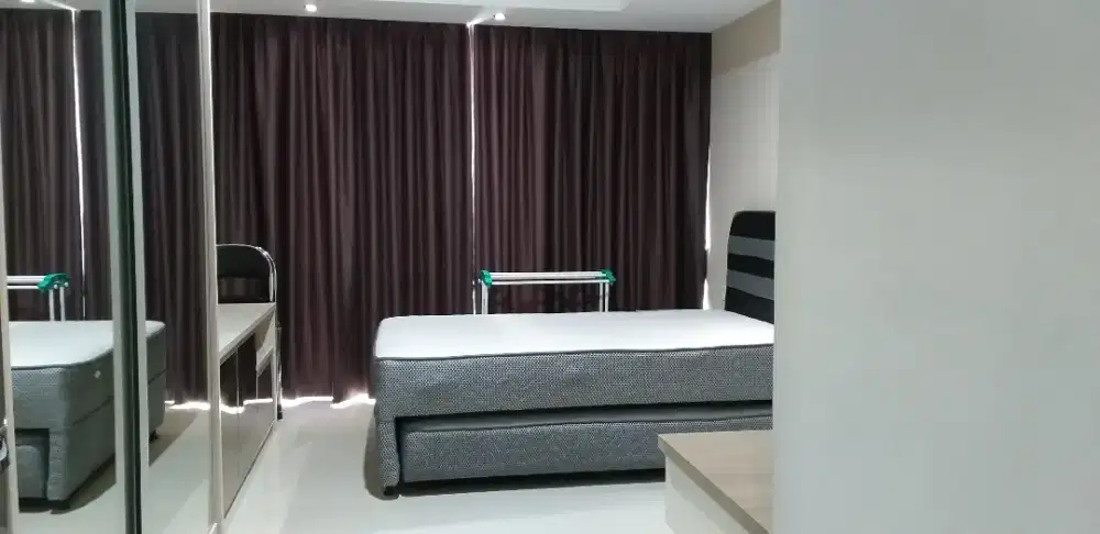 Ranjang bed Comforta 2 in 1 ukuran 120