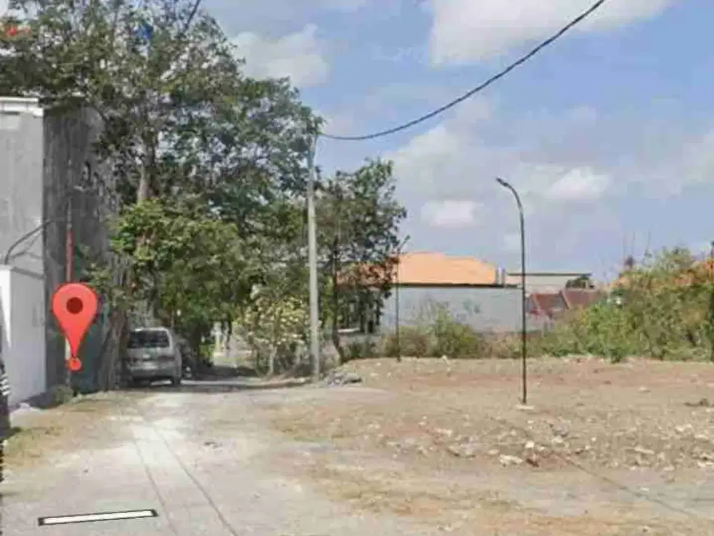 Lahan Langka plot kecil penamparan Dps barat strategis shm