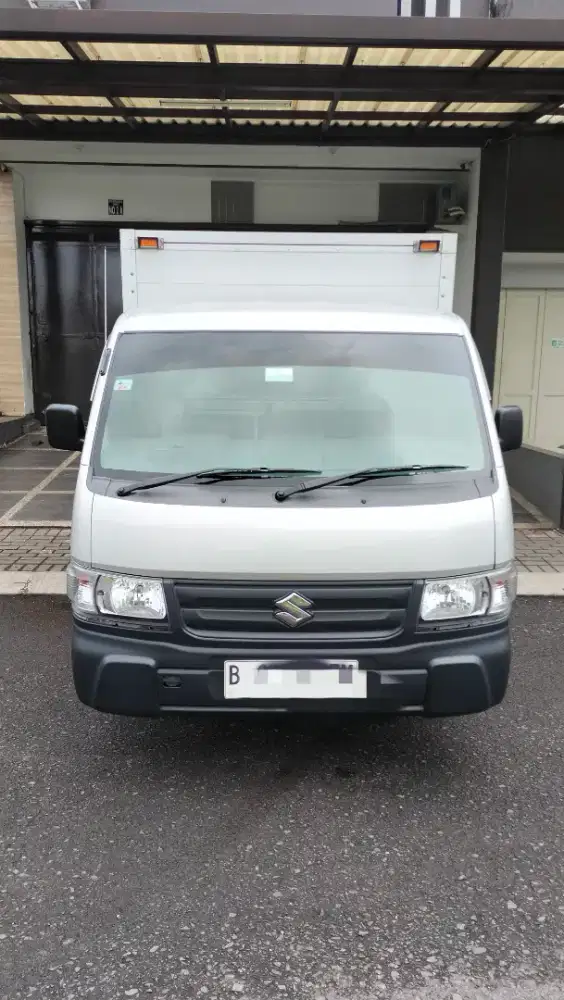 jual  suzuki tayobox khusus pemakai