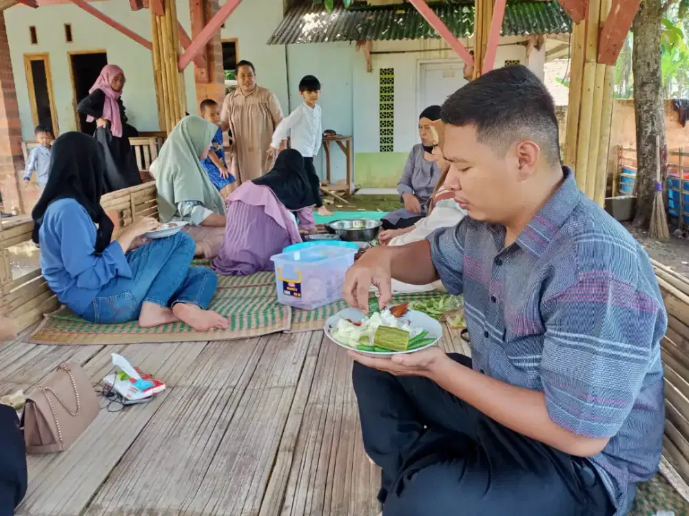 Jasa Tenaga serabutan Weekend only