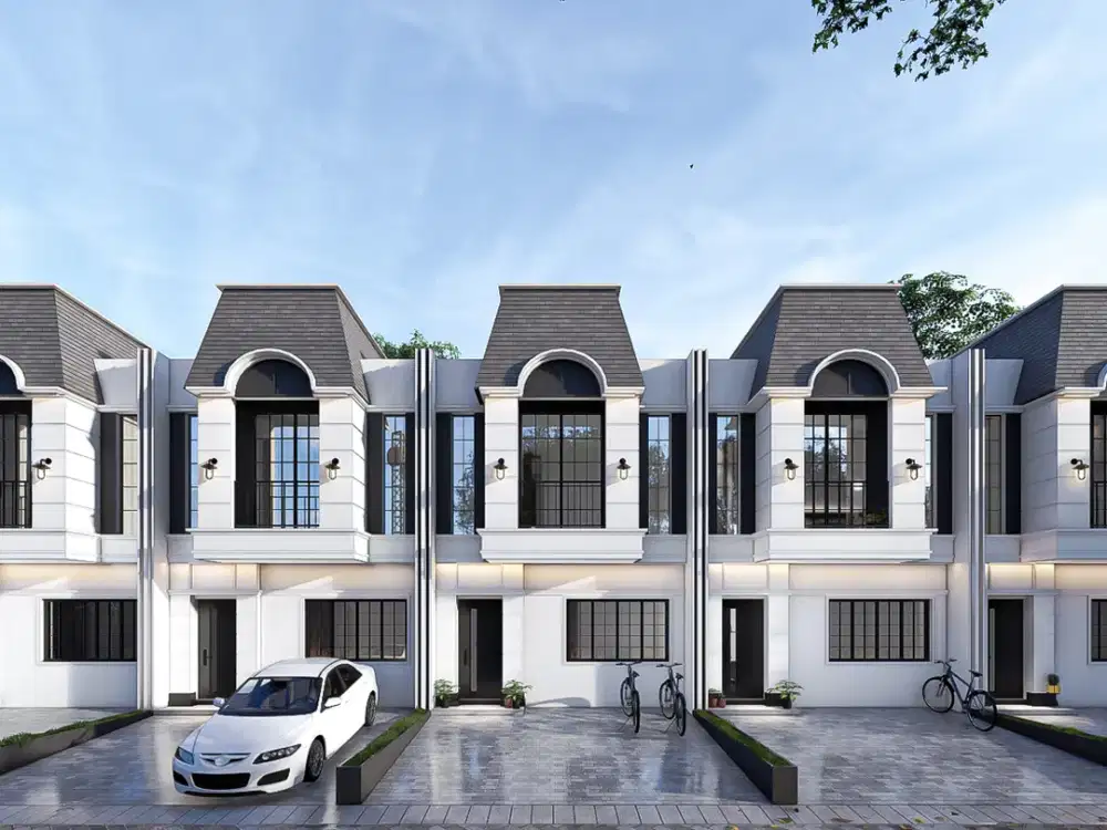 Tahomi Ville Tipe 55