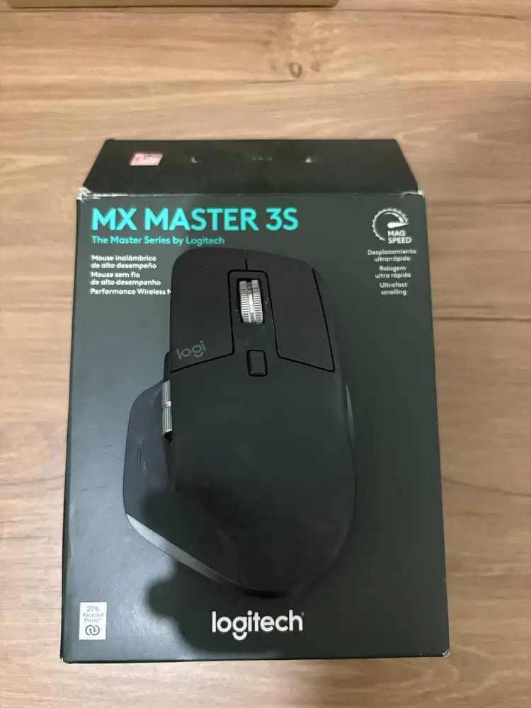 Logitech MX Master 3S