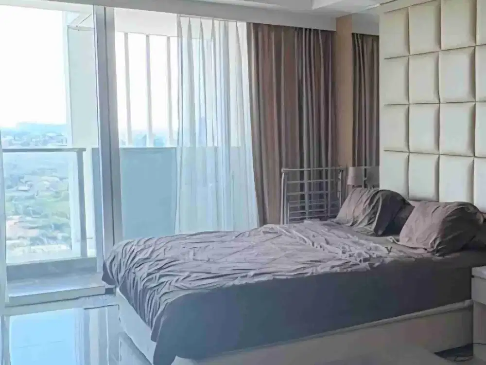 sewa intercon Kemang village studio jakarta selatan