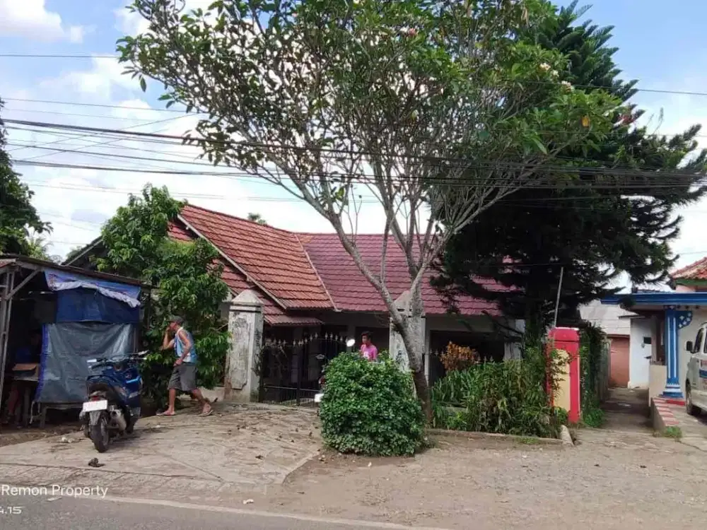 JUAL RUMAH MURAH DI JALAN UTAMA RAYA ATANGSAN JAYA BOGOR