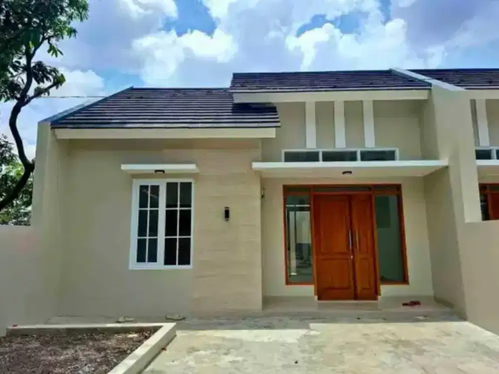 rumah baru on progres lokasi strategis di ujung berung