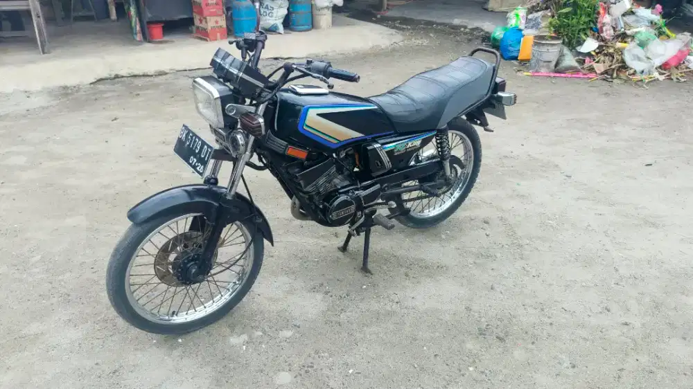 Yamaha RX King - Tahun 1994