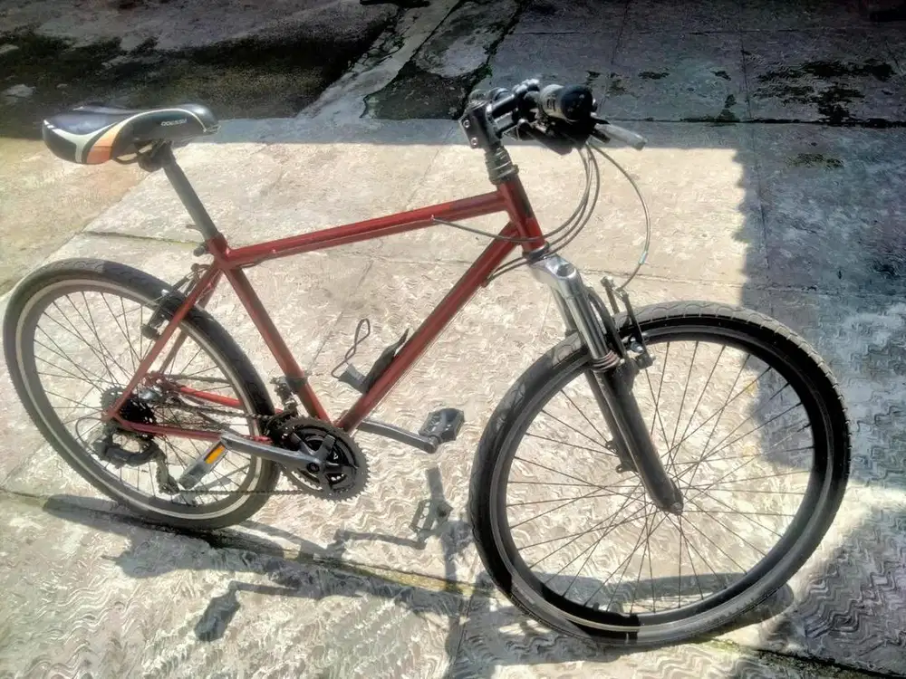 Jual Sepeda Federal 26