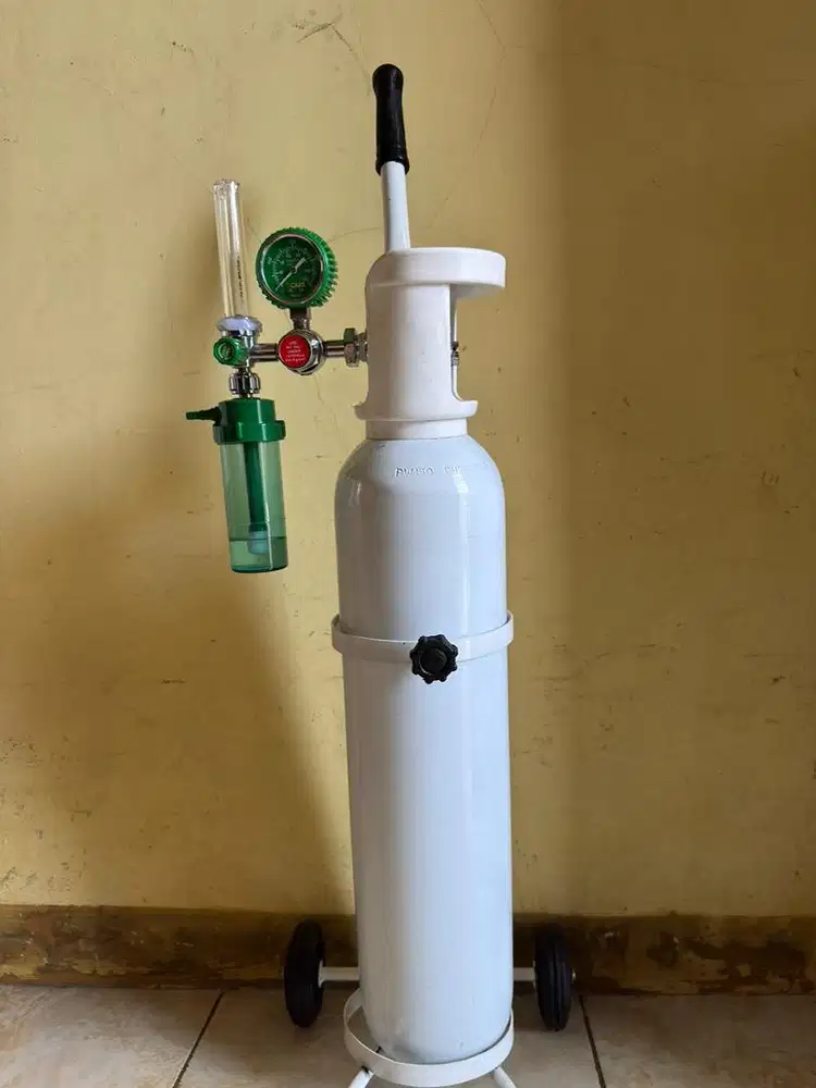 Tabung Oksigen PURE AIR