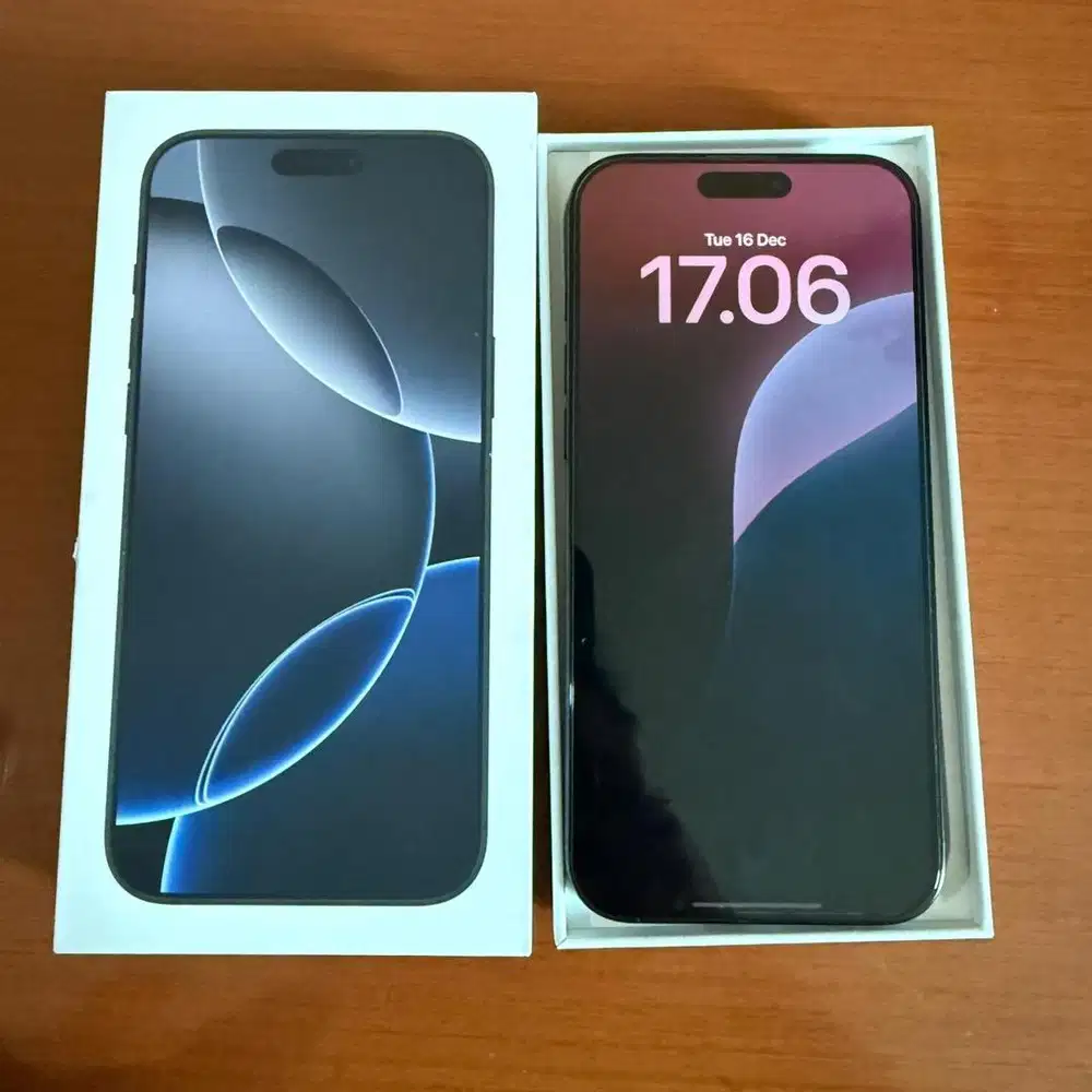 IPHONE 16 PROMAX 1TB