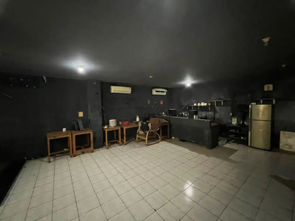 Disewakan Ruko Cocok Untuk Usaha Restoran, Cafe, Toko Dan Lain Lain Di Jembatan Lima Jakarta Barat