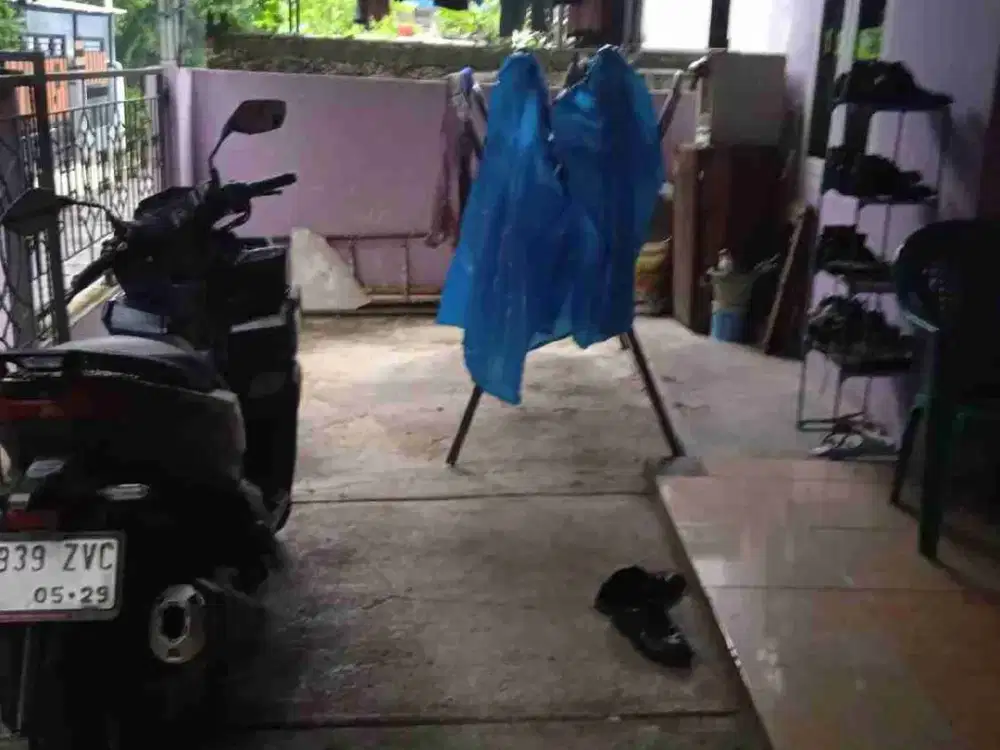 Jual Rumah kavling di pitara Pancoran mas Depok luas 70 m2