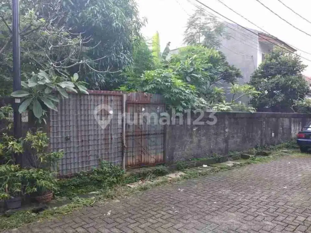 TANAH DIJUAL MURAH DI CILANDAK DALAM DEKET CITOS