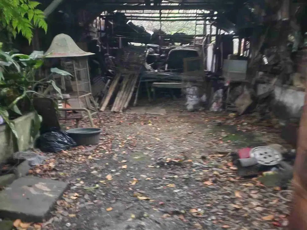 DIJUAL TANAH SAYAP JL PETA