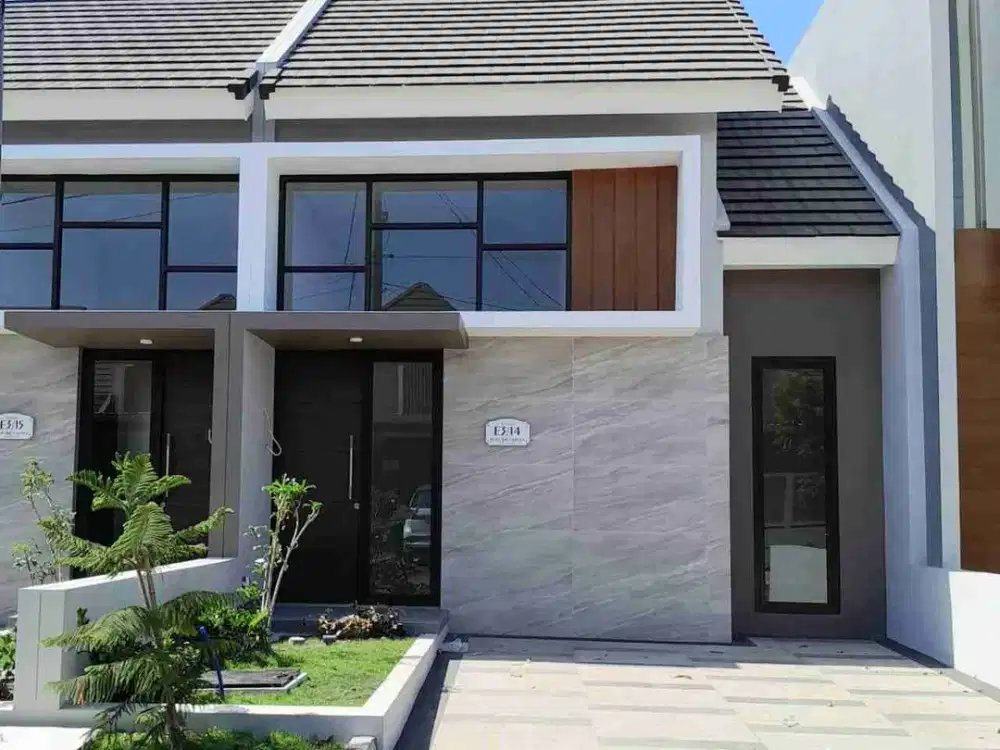 Rumah barat surabaya , angsuran mulai 3 jt an