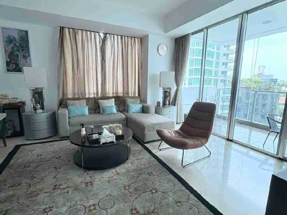 jual Ritz Kemang village 2 BR