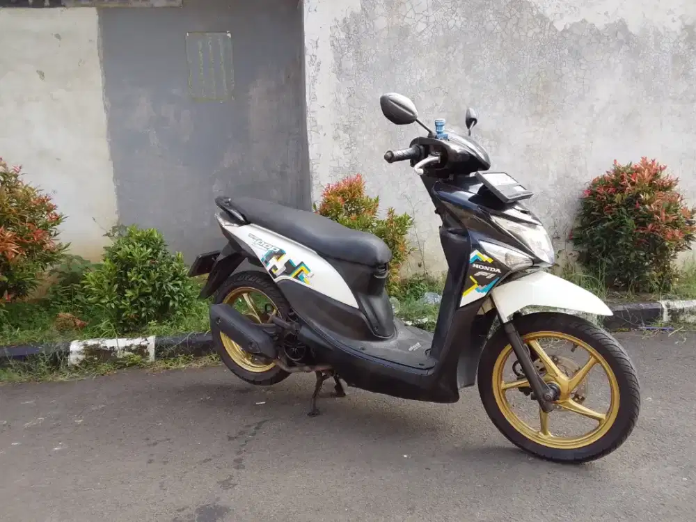Honda beat pop 2017 surat lengkap