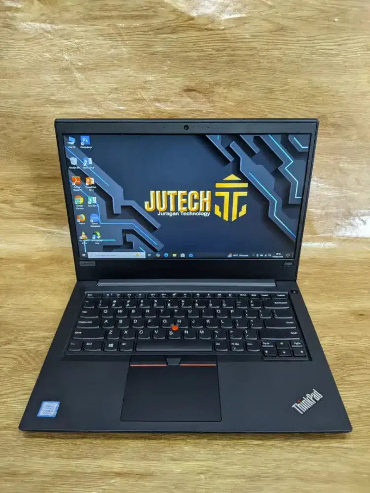 Lenovo Thinkpad E490 Slim Core i5 Gen 8 Ram 16 GB