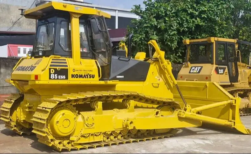 Dijual Bulldozer Komatsu D85ESS-2 Tahun 2022