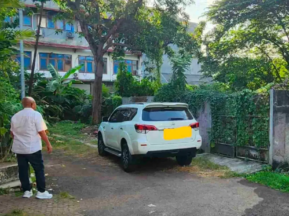 Dijual Tanah SHM 343M2 Duren Sawit Jakarta Timur (sebelah Tiara School Pondok Kelapa Jl Swakarsa 1 Pondok Kelapa Duren Sawit).