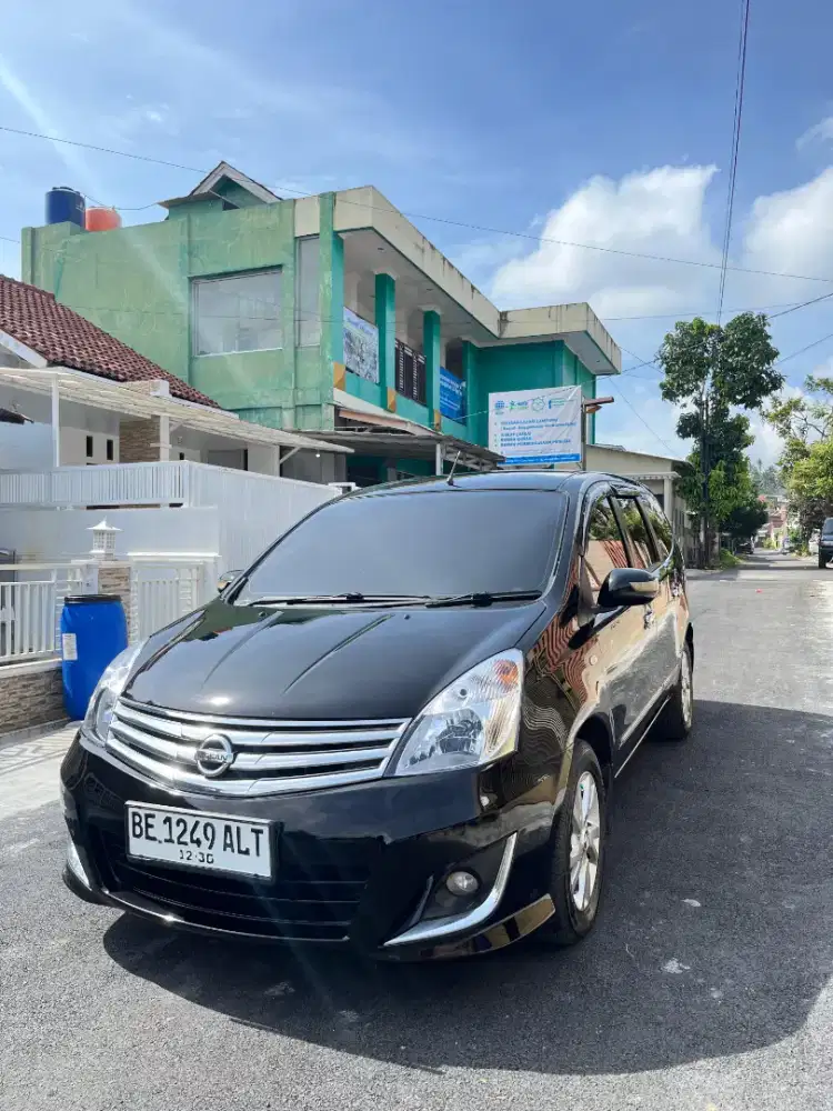 Grand livina 1.5 XV Ultimate AT