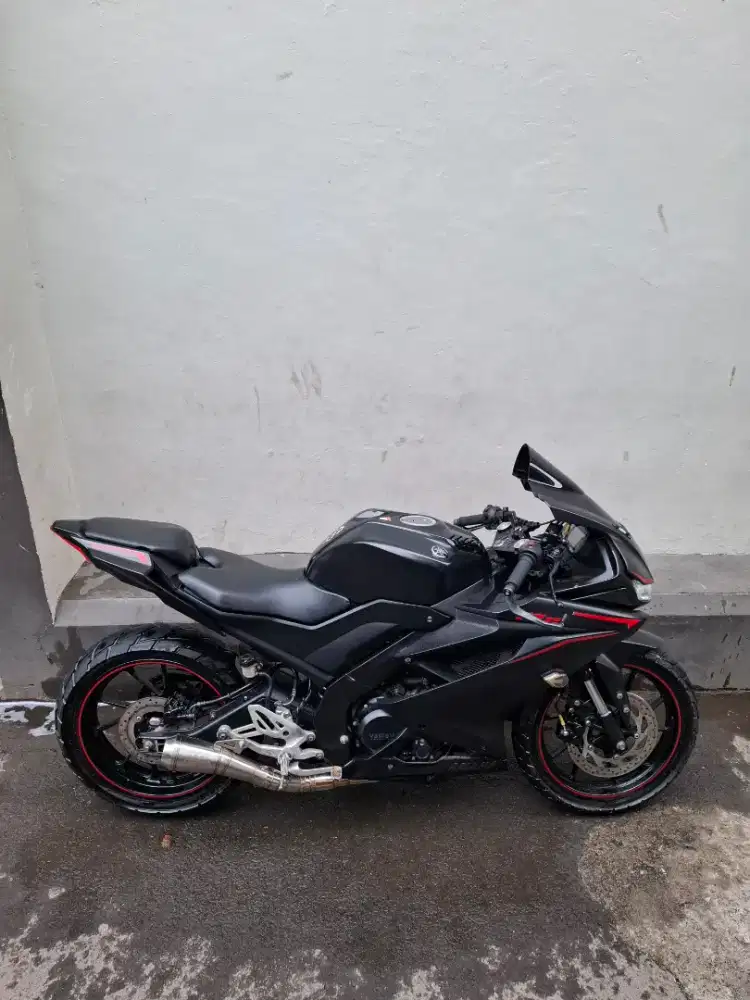 Bissmillah Dijual R15 v3 2017