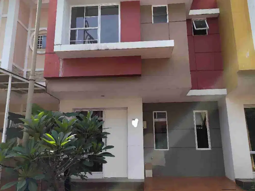 Rumah Malibu Village, Gading Serpong