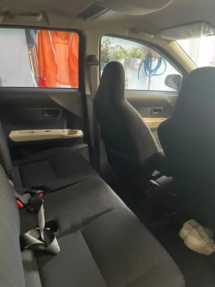 Daihatsu Sigra 2018 Bensin