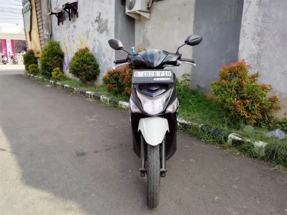 Honda beat pop 2017 surat lengkap