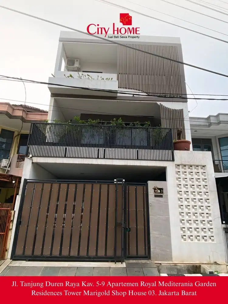 Siap Huni! Rumah Full Furnished 4 KT – Masih Bisa Nego