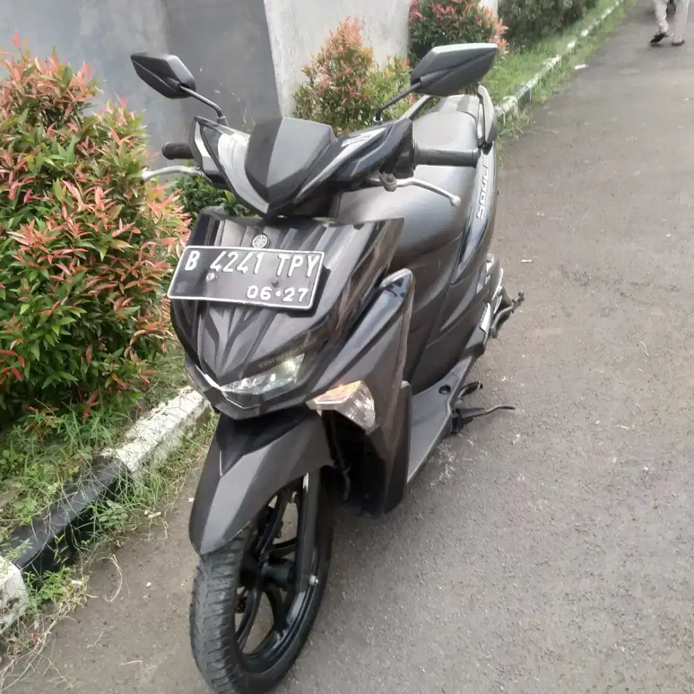 YAMAHA SOUL GT SURAT2 LENGKAP ISTIMEWA