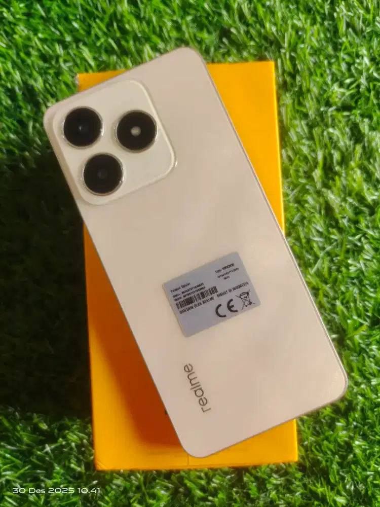 Realme C61 8/128Gb Fullset