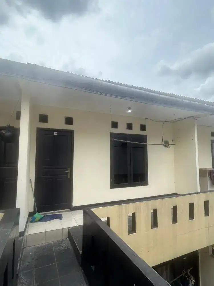 Di sewakan di kontrakan / 3 petak