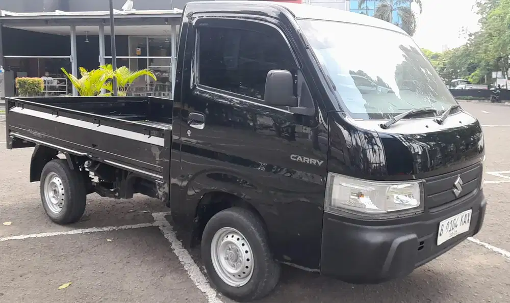 Suzuki Carry 2023 Bensin