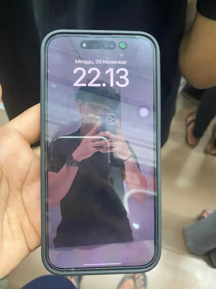 IPHONE 14promax 128gb