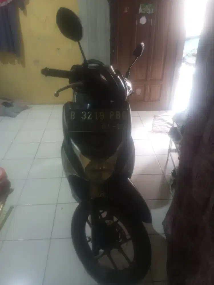 Honda Beat Pop 2015