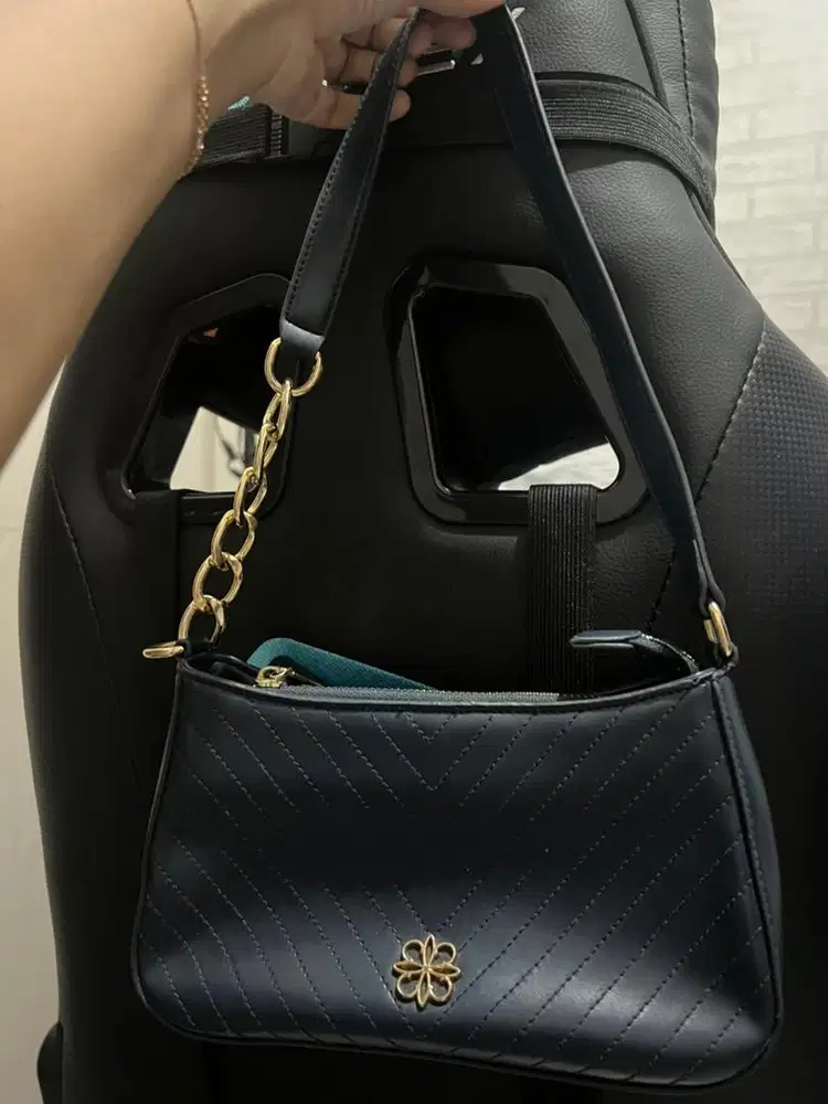 Tas Les Catino shoulder bag