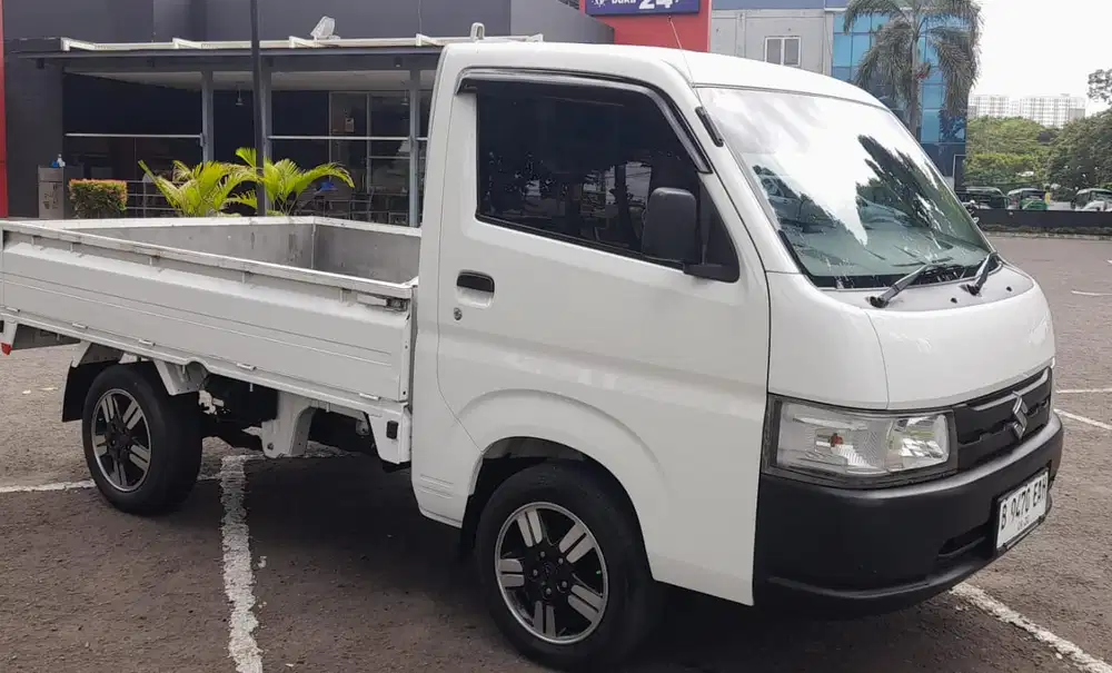 Suzuki Carry 2020 Bensin