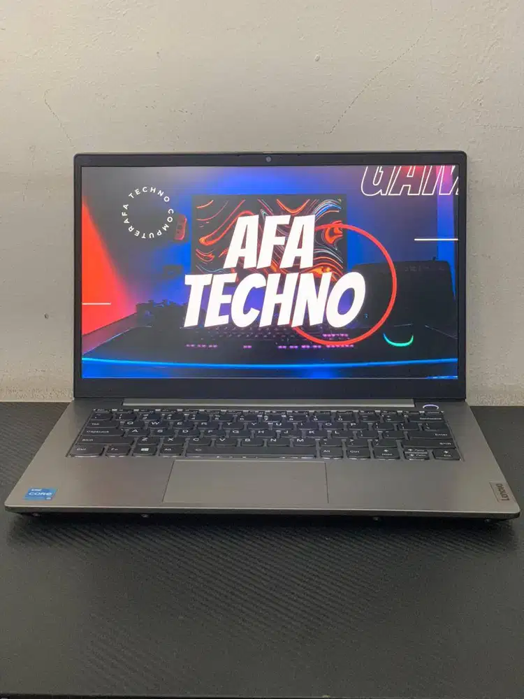 Laptop Lenovo ThinkBook 14 G4 Touchscreen Full HD