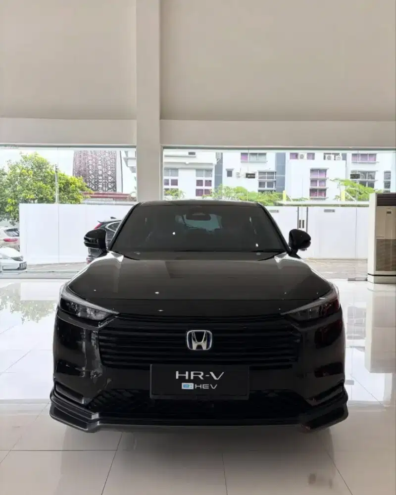 [Mobil Baru] New Brio Satya E 1.2 L CVT