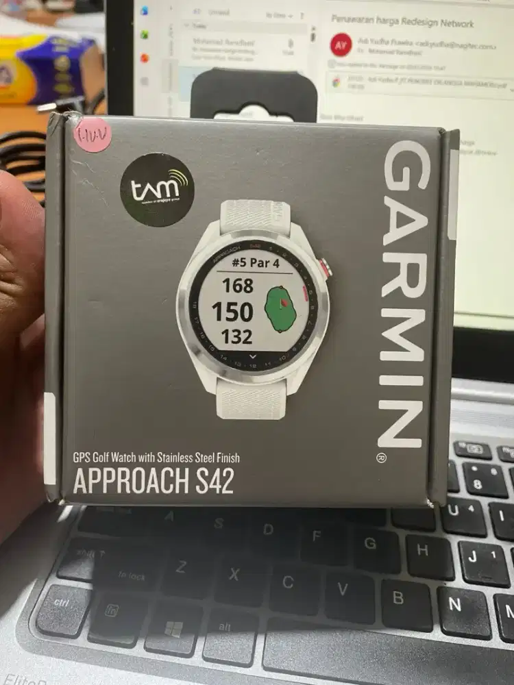 Jual Cepat Garmin Approach S42