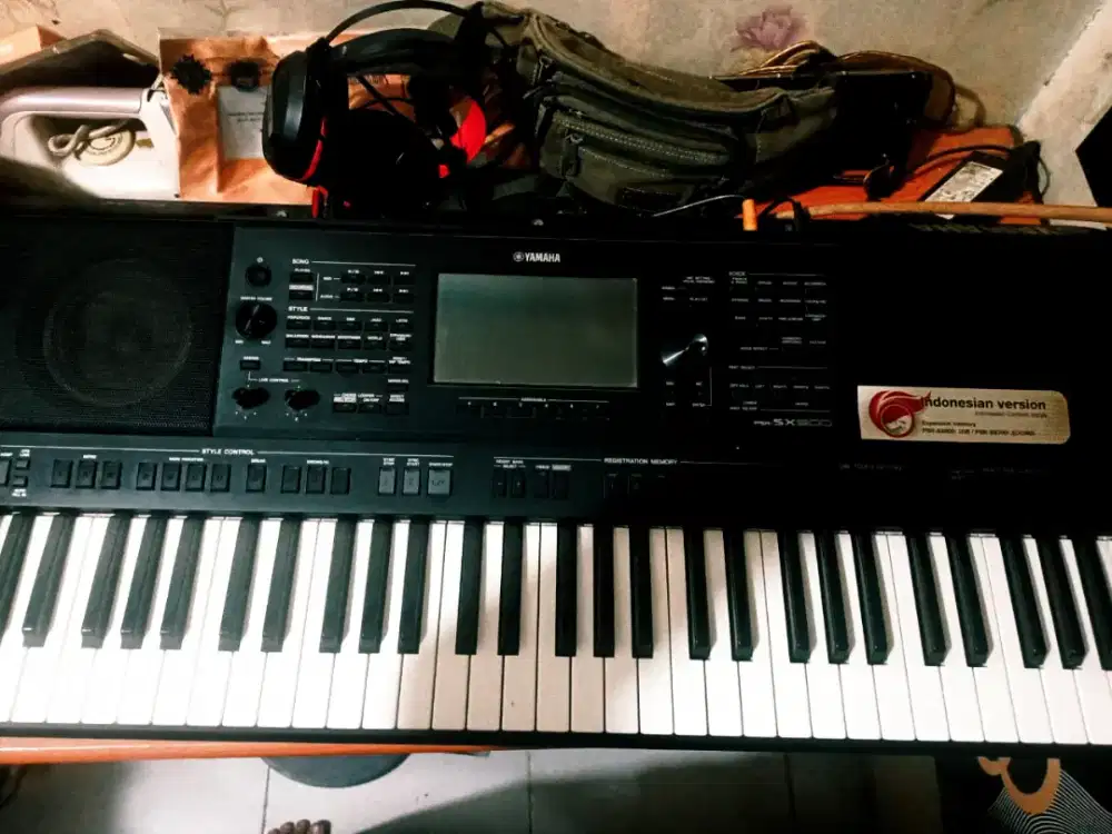 Jual cepat keyboard SX 900