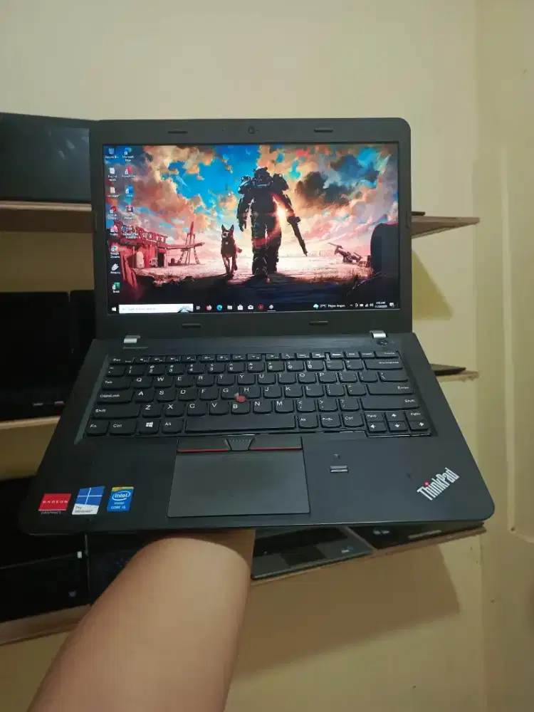 Lenovo Thinkpad E450 Intel Core i7 | Ram 8Gb | Dual Vga
