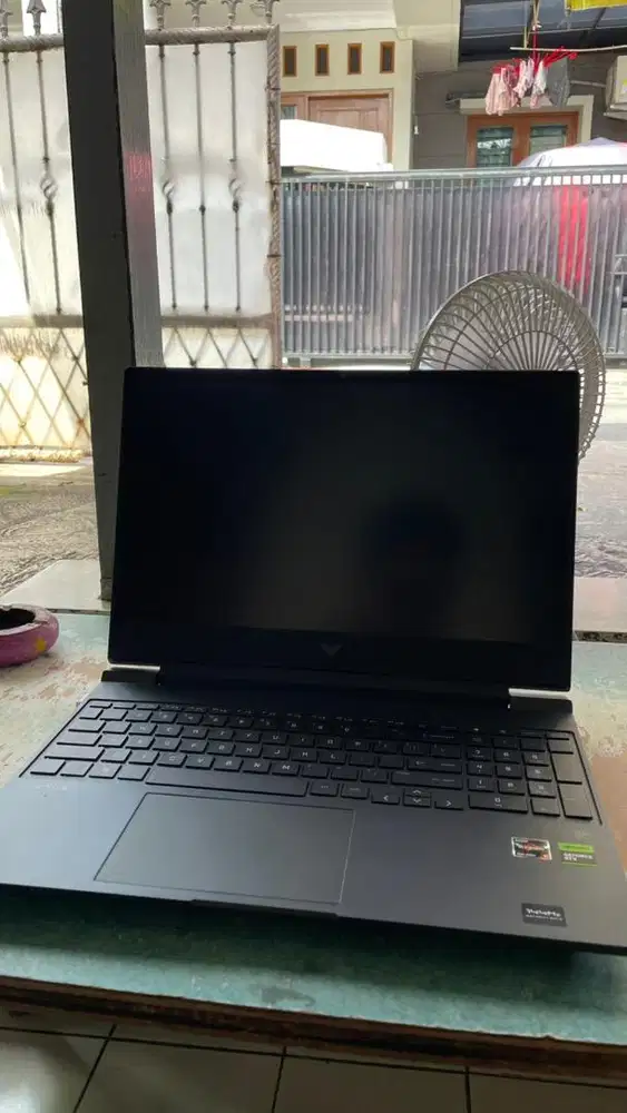 Laptop hp victus 15 gaming
