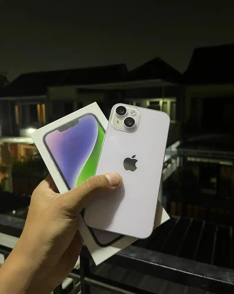 Iphone 14 128gb ex inter all operator bukan iphone 13